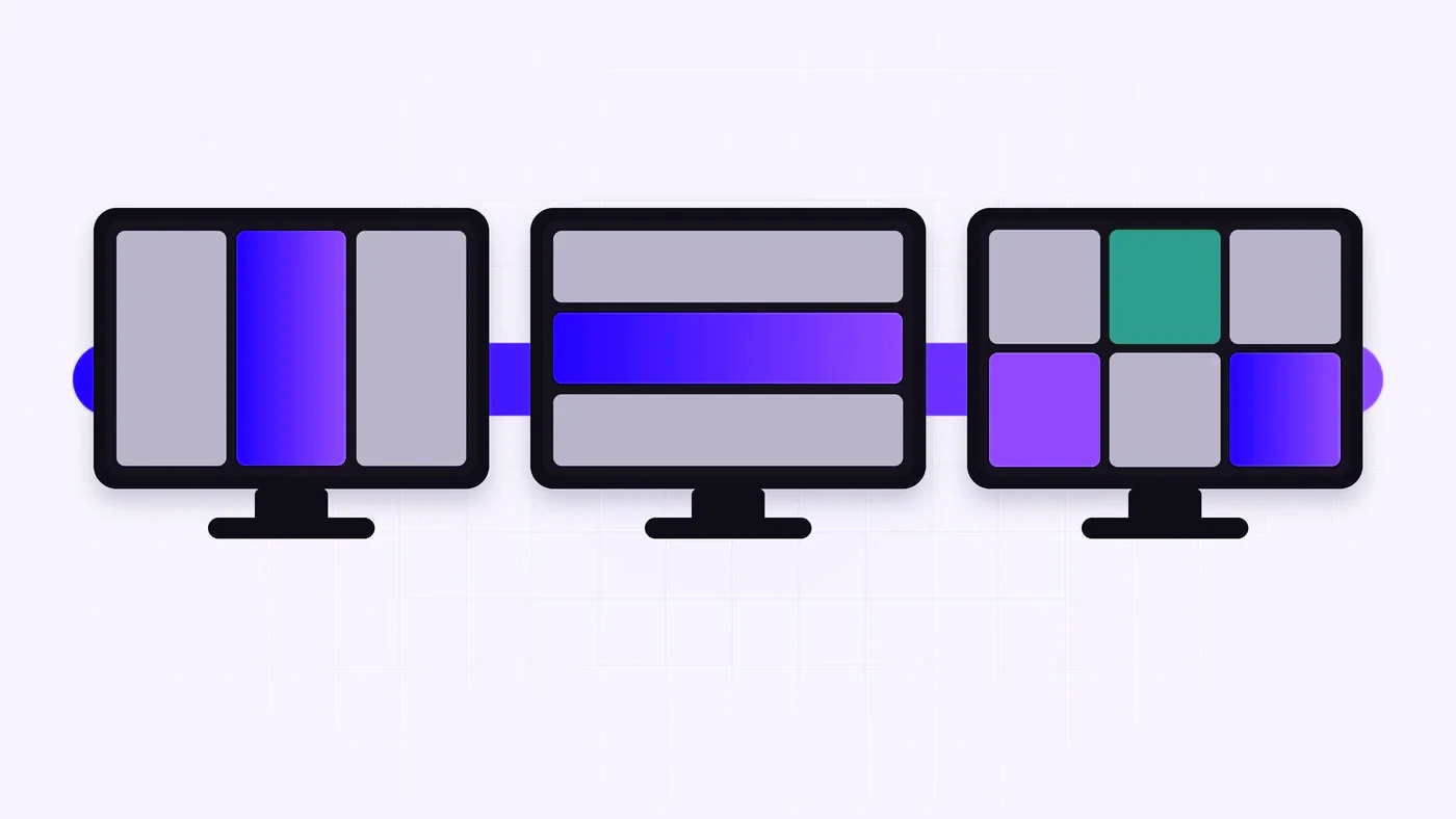 Samsung Tizen, LG webOS and Android TV interfaces side by side